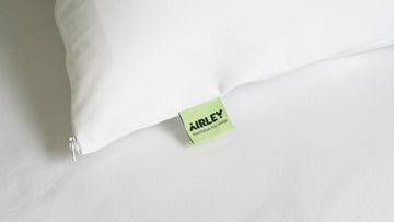 Low-Profile Cotton Pillow Protector Pack