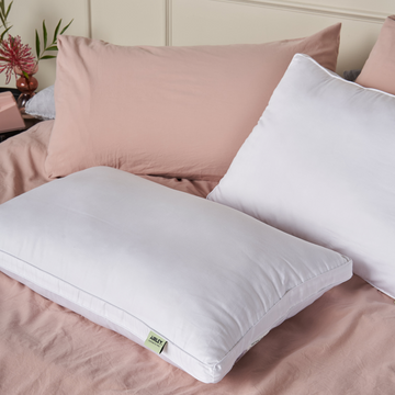 Alpaca Pillow - Side Sleeper