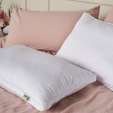 Alpaca Pillow – Back Sleeper