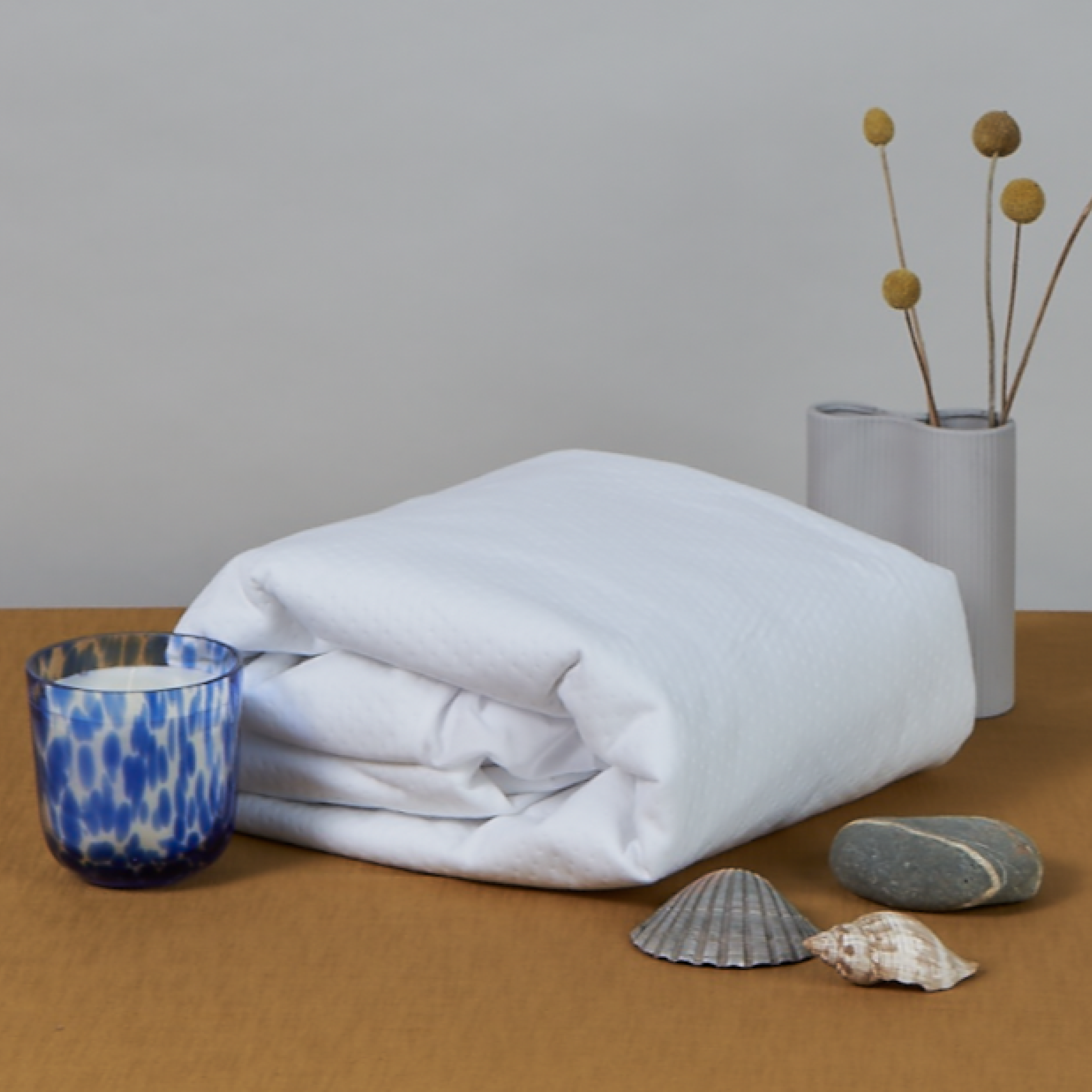 Tencel Jacquard Mattress and Pillow Protectors