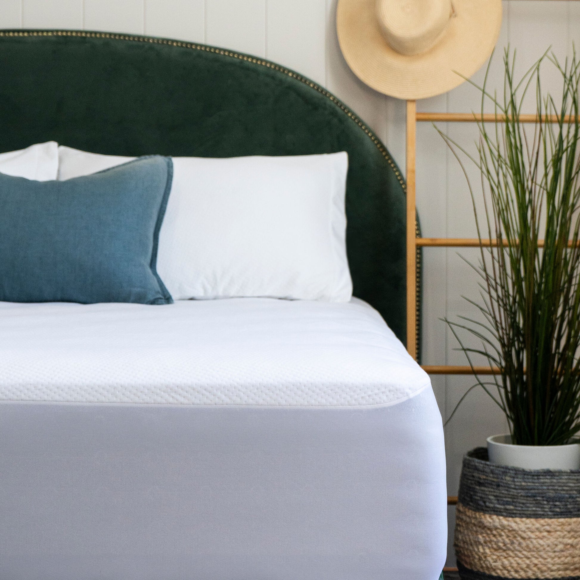joolz mattress protector Tencel Jacquard Mattress Protector