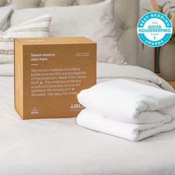 Tencel Jacquard Mattress Protectors